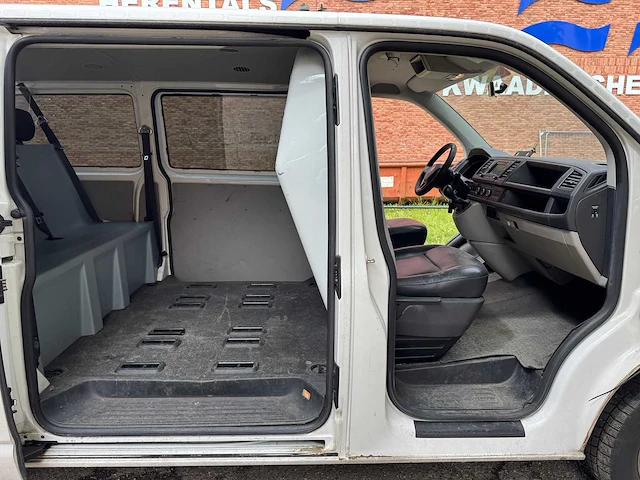 2017 volkswagen transporter kombi - afbeelding 79 van  90