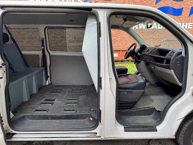 2017 volkswagen transporter kombi - afbeelding 80 van  90
