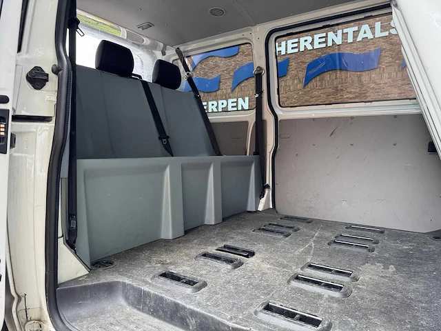 2017 volkswagen transporter kombi - afbeelding 81 van  90