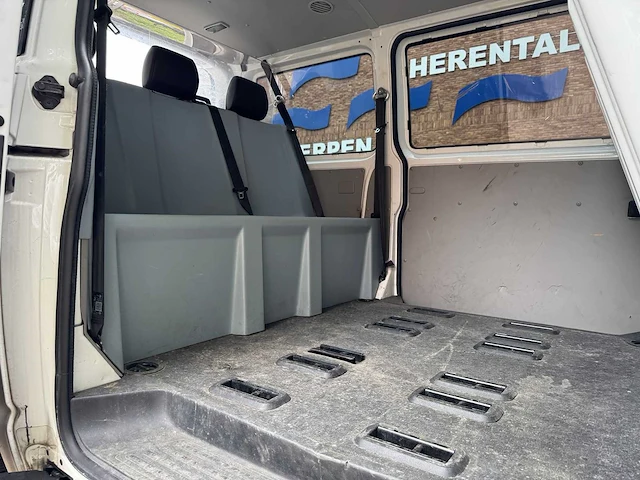 2017 volkswagen transporter kombi - afbeelding 82 van  90