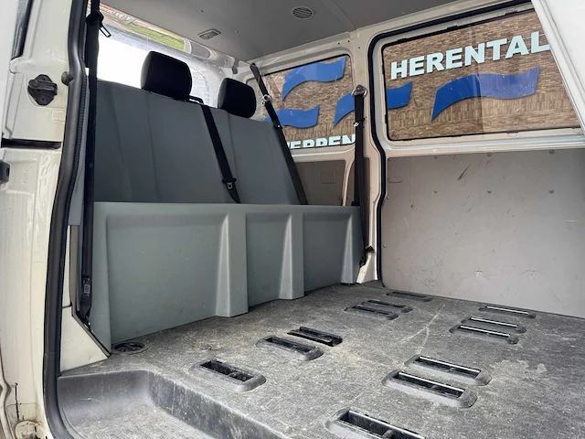 2017 volkswagen transporter kombi - afbeelding 83 van  90