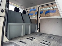 2017 volkswagen transporter kombi - afbeelding 84 van  90