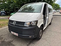2017 volkswagen transporter kombi - afbeelding 89 van  90