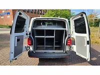 2017 volkswagen transporter kombi - afbeelding 8 van  49
