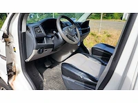 2017 volkswagen transporter kombi - afbeelding 18 van  49