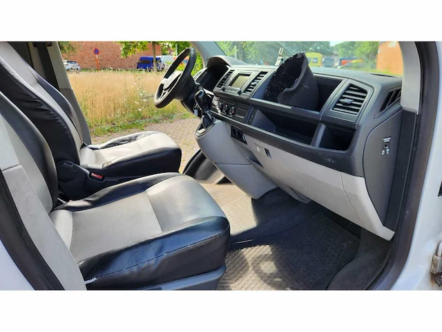 2017 volkswagen transporter kombi - afbeelding 27 van  49