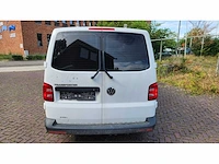 2017 volkswagen transporter kombi - afbeelding 36 van  49