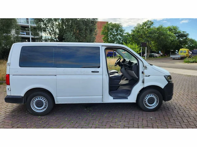 2017 volkswagen transporter kombi - afbeelding 41 van  49