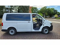 2017 volkswagen transporter kombi - afbeelding 41 van  49