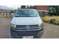 2017 volkswagen transporter kombi - afbeelding 42 van  49