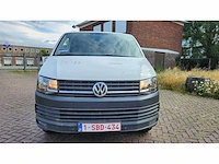 2017 volkswagen transporter kombi - afbeelding 44 van  49