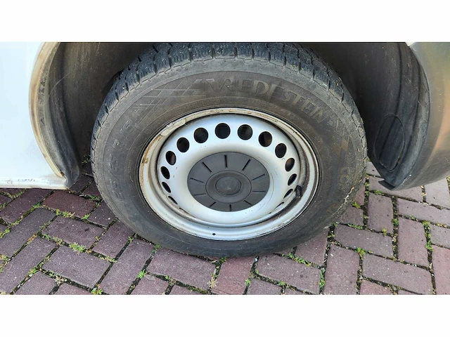 2017 volkswagen transporter kombi - afbeelding 49 van  49