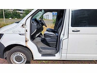 2017 volkswagen transporter kombi - afbeelding 25 van  49