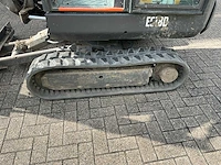 2017 volvo ec18d minigraafmachine - afbeelding 3 van  24