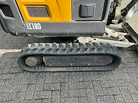 2017 volvo ec18d minigraafmachine - afbeelding 6 van  24