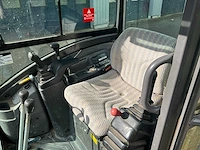 2017 volvo ec18d minigraafmachine - afbeelding 7 van  24
