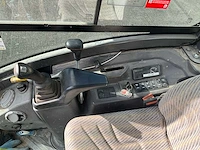 2017 volvo ec18d minigraafmachine - afbeelding 9 van  24