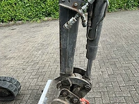 2017 volvo ec18d minigraafmachine - afbeelding 16 van  24