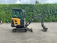 2017 volvo ec18d minigraafmachine - afbeelding 19 van  24