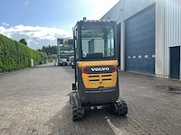 2017 volvo ec18d minigraafmachine - afbeelding 21 van  24