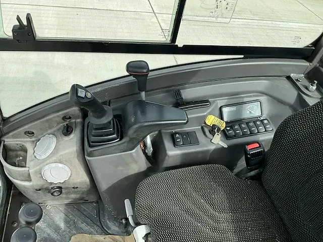 2017 volvo ecr25d midigraafmachine - afbeelding 2 van  25