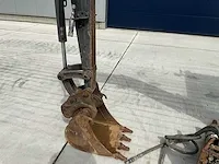 2017 volvo ecr25d midigraafmachine - afbeelding 6 van  25