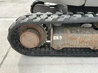 2017 volvo ecr25d midigraafmachine - afbeelding 11 van  25