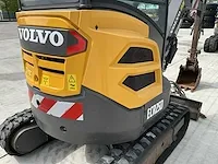 2017 volvo ecr25d midigraafmachine - afbeelding 13 van  25