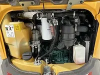 2017 volvo ecr25d midigraafmachine - afbeelding 14 van  25