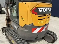 2017 volvo ecr25d midigraafmachine - afbeelding 16 van  25