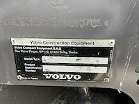 2017 volvo ecr25d midigraafmachine - afbeelding 18 van  25