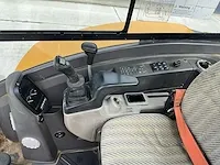 2017 volvo ecr50d midigraafmachine - afbeelding 2 van  24