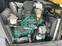 2017 volvo ecr50d midigraafmachine - afbeelding 11 van  24