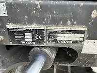 2017 volvo ecr50d midigraafmachine - afbeelding 17 van  24