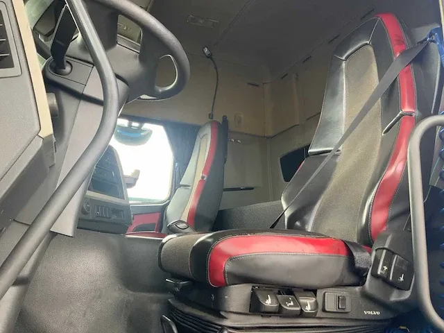 2017 volvo fm trekker (74114-94) - afbeelding 15 van  34