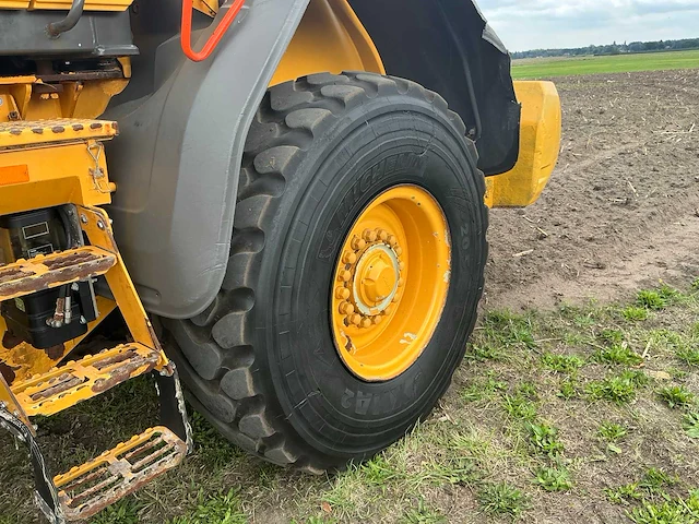 2017 volvo l90h shovel - afbeelding 2 van  33