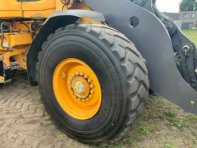 2017 volvo l90h shovel - afbeelding 3 van  33