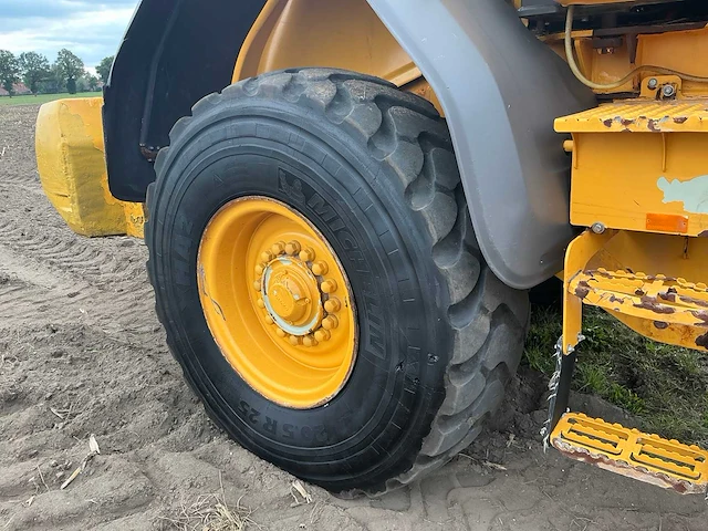 2017 volvo l90h shovel - afbeelding 4 van  33