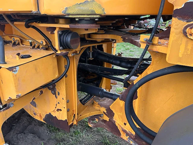 2017 volvo l90h shovel - afbeelding 5 van  33