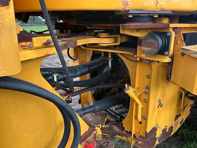 2017 volvo l90h shovel - afbeelding 6 van  33