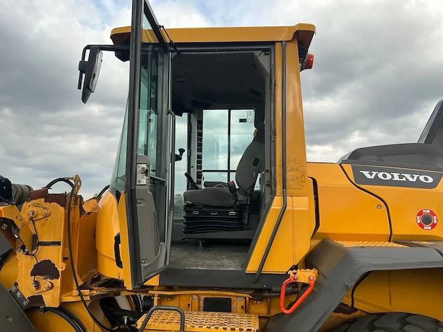 2017 volvo l90h shovel - afbeelding 7 van  33