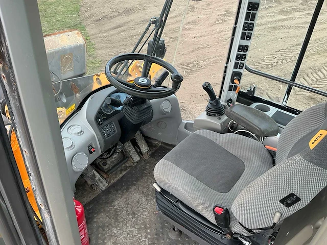 2017 volvo l90h shovel - afbeelding 8 van  33