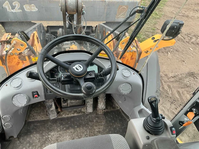 2017 volvo l90h shovel - afbeelding 9 van  33