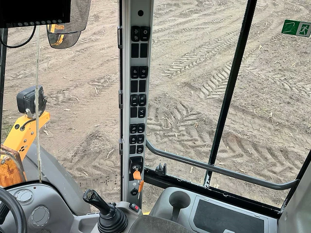 2017 volvo l90h shovel - afbeelding 10 van  33