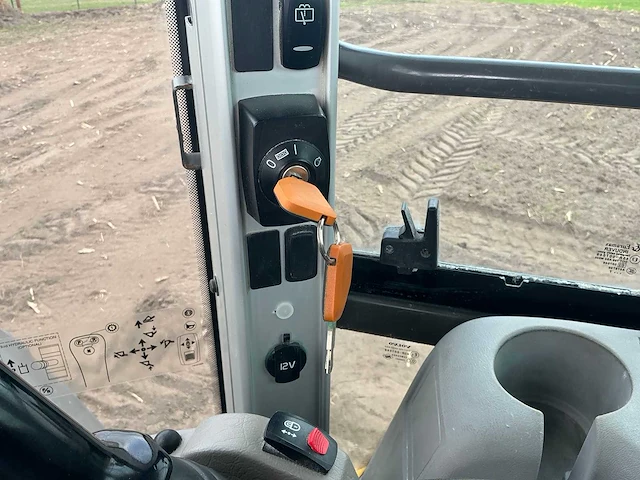 2017 volvo l90h shovel - afbeelding 11 van  33