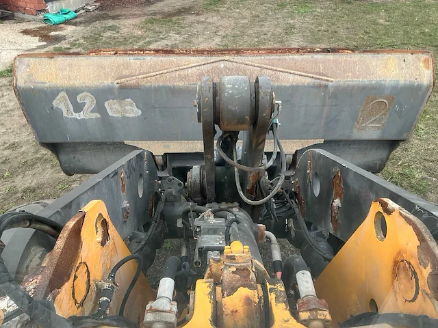 2017 volvo l90h shovel - afbeelding 15 van  33