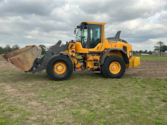 2017 volvo l90h shovel - afbeelding 12 van  33