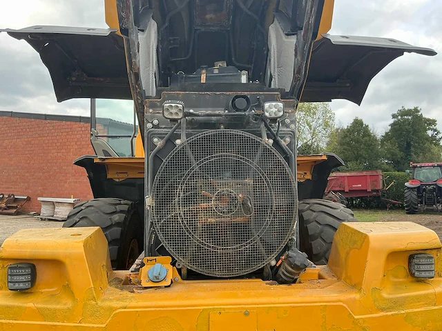 2017 volvo l90h shovel - afbeelding 25 van  33