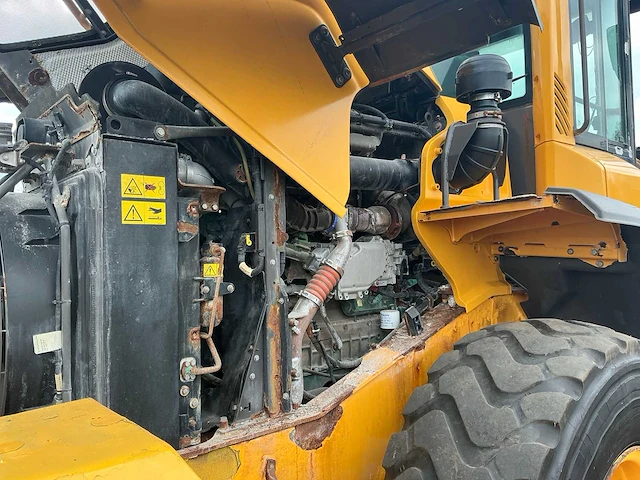2017 volvo l90h shovel - afbeelding 26 van  33