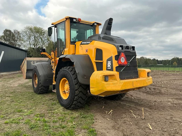 2017 volvo l90h shovel - afbeelding 23 van  33